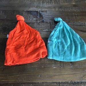 Babysoy baby hats